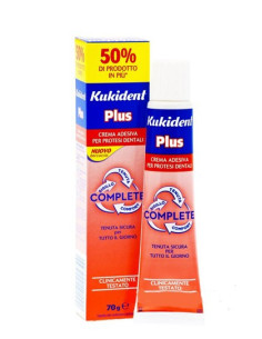 KUKIDENT PLUS COMPLETE 70G