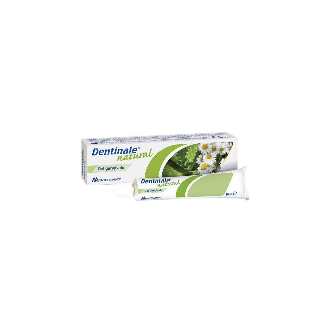 DENTINALE NATURAL 20ML