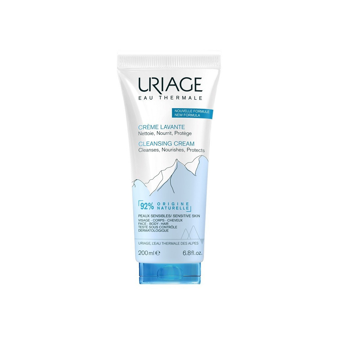 URIAGE CREME LAVANTE T 200ML