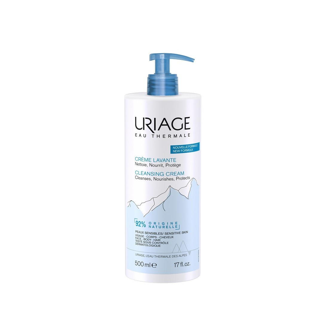 URIAGE CREME T 500ML