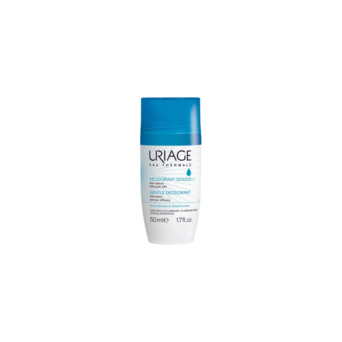 URIAGE DEO DOUCEUR ROLL-ON50ML