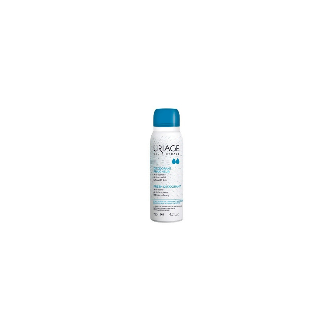URIAGE DEO FRAICHEUR SPRAY