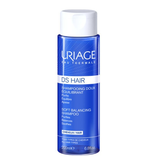 URIAGE DS CAPELLI SHAMPOO DEL/RIE500ML