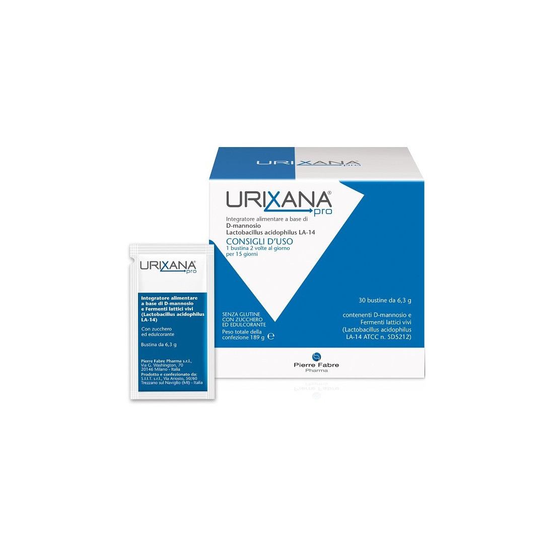 URIXANA PRO 30BUST