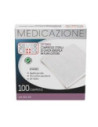 GARZA SILVERC COT 18X40CM 12PZ