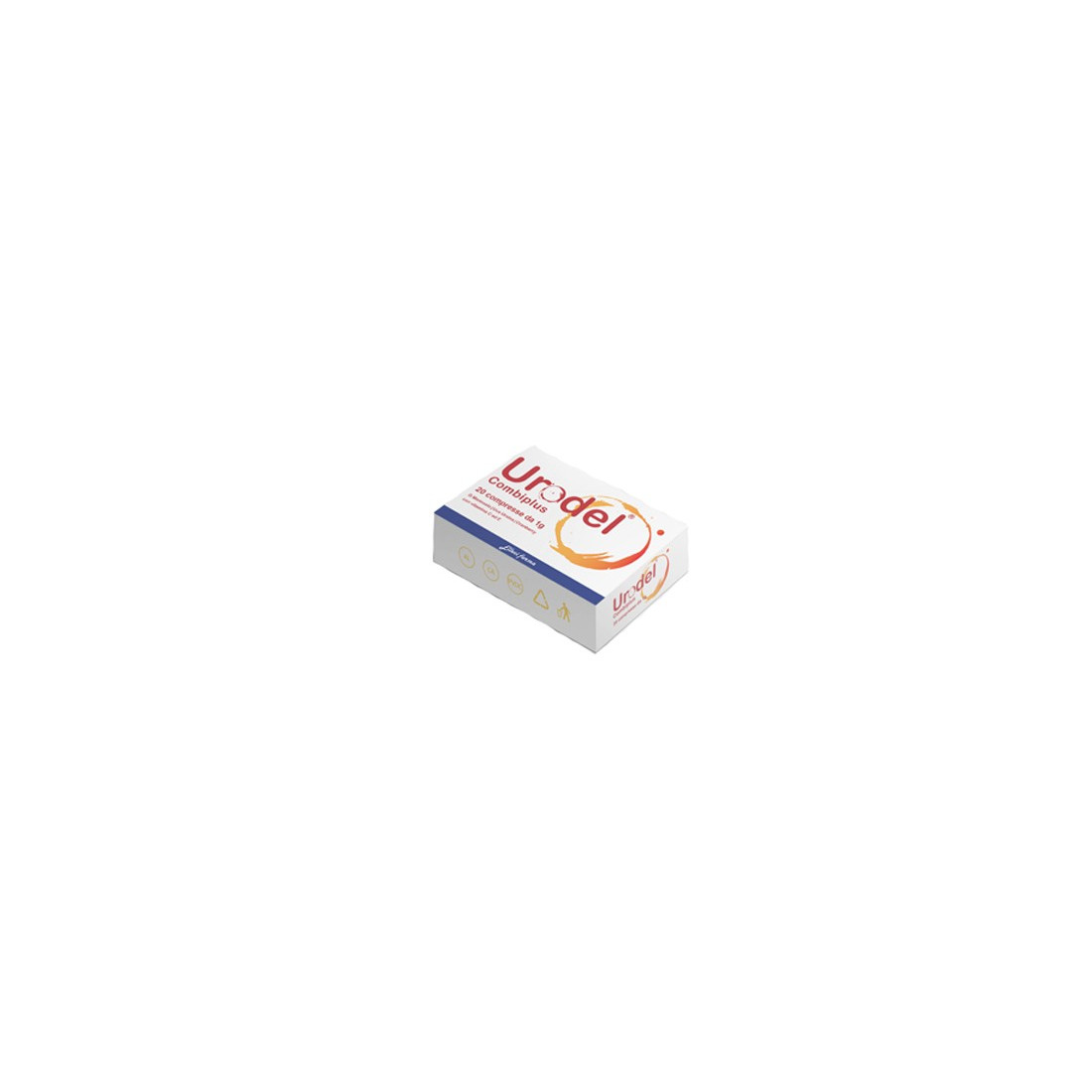 URODEL COMBIPLUS 20CPR