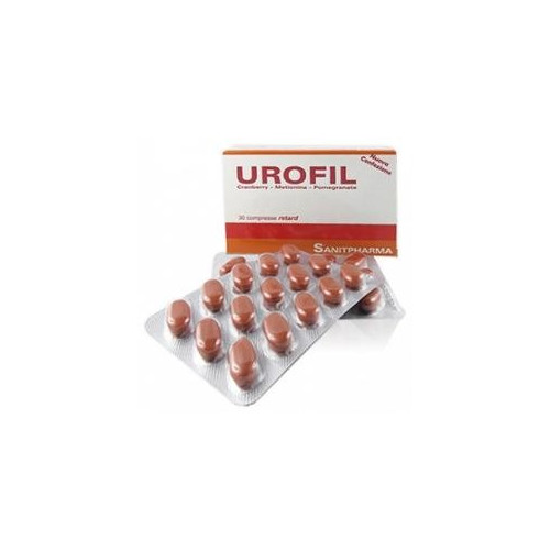UROFIL 30CPR