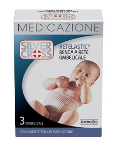 SILVERCROSS RETELASTIC OMBEL2P