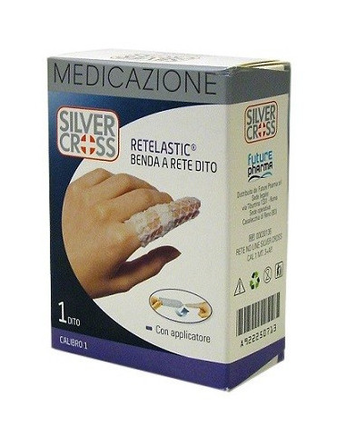 BENDA SILVERC RETEL DITO CAL1