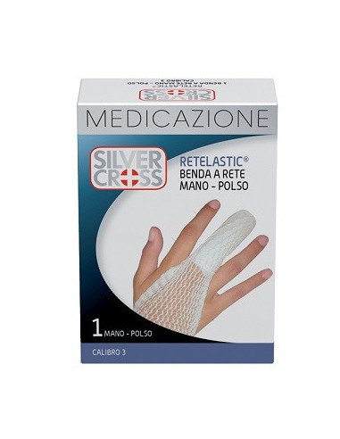 BENDA SILVERC RETEL MA/POL CA3