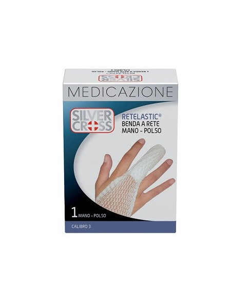 BENDA SILVERC RETEL MA/POL CA3