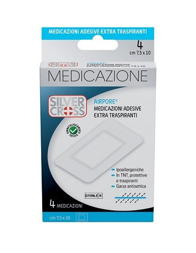 SILVERCROSS AIRPORE 7,5X10CM