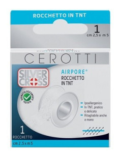 CER SILVERC ROC AIRP 2,5X500CM