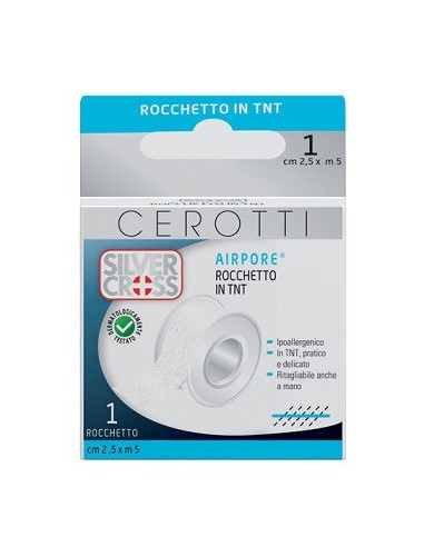 CER SILVERC ROC AIRP 2,5X500CM