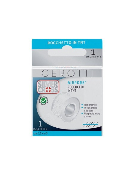 CER SILVERC ROC AIRP 2,5X500CM