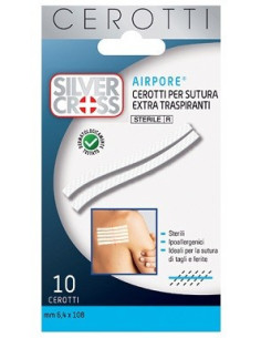 CER SILVERC SUT AIR 6,4X108X10