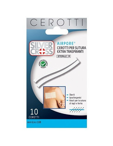 CER SILVERC SUT AIR 6,4X108X10