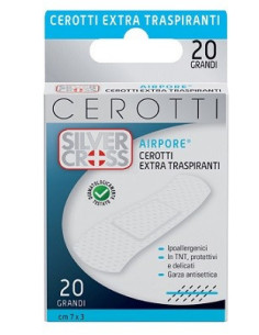 CER SILVERC AIRPORE GRANX20