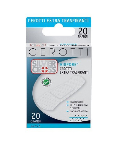 CER SILVERC AIRPORE GRANX20