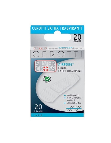 CER SILVERC AIRPORE GRANX20