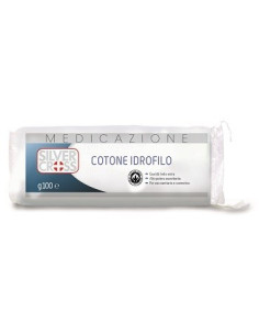 COTONE IDROFILO SILVER CRO100G