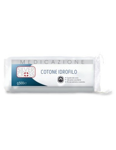 COTONE IDROFILO SILVER CRO500G