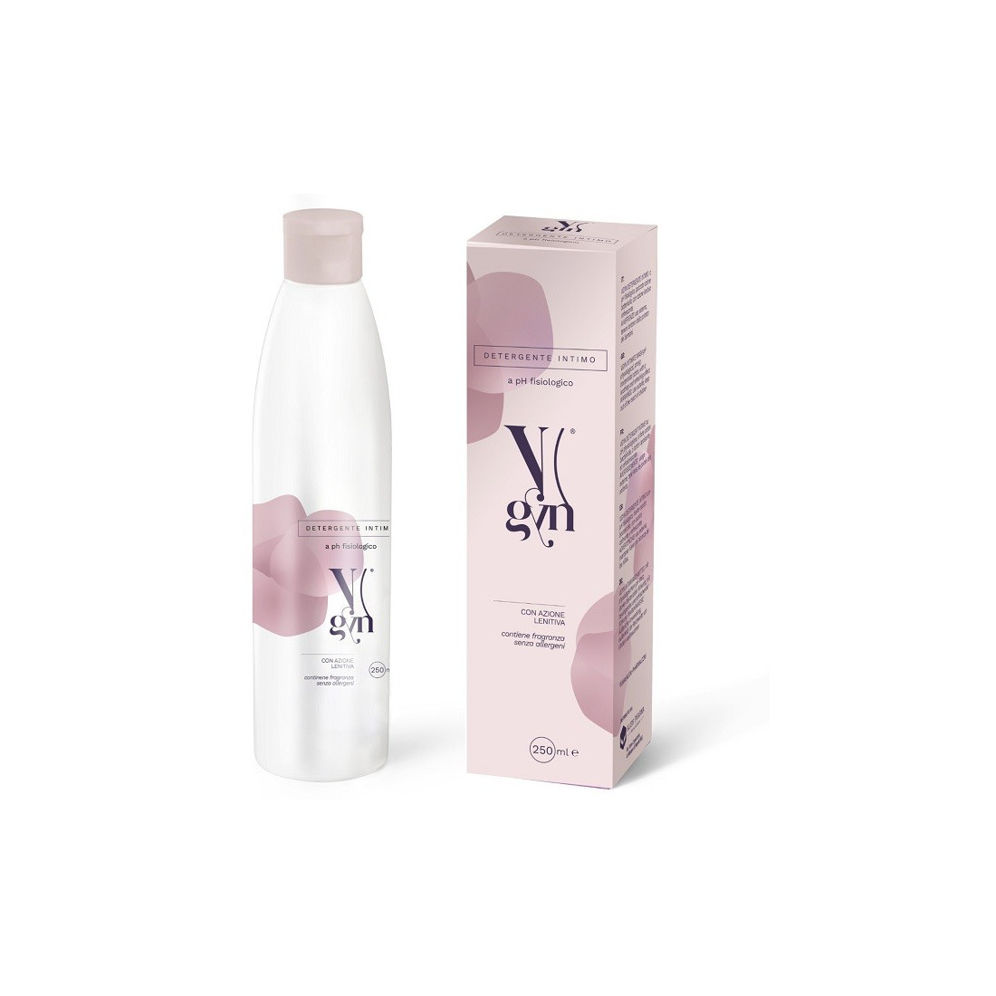 V GYN DETERGENT 250ML