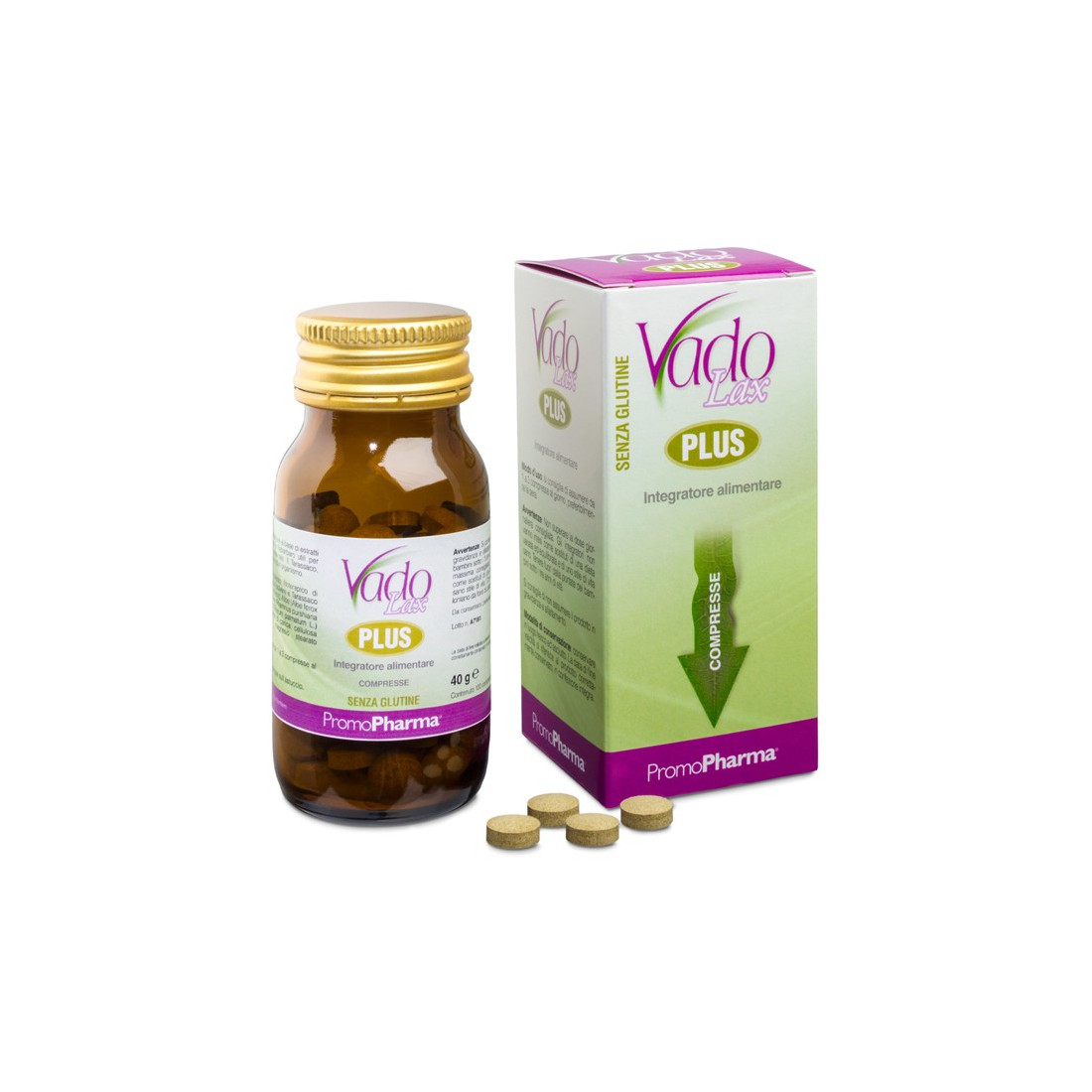 VADO LAX PLUS 100CPR