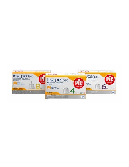 PIC INSUPEN AGO G33 4MM 100PZ