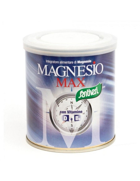 MAGNESIO MAX POLVERE 150G