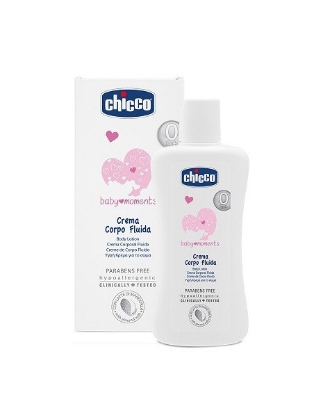 CH COSM CREMA CORPO 200ML