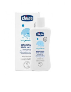CHICCO BAGNOSCHIUMA 200ML