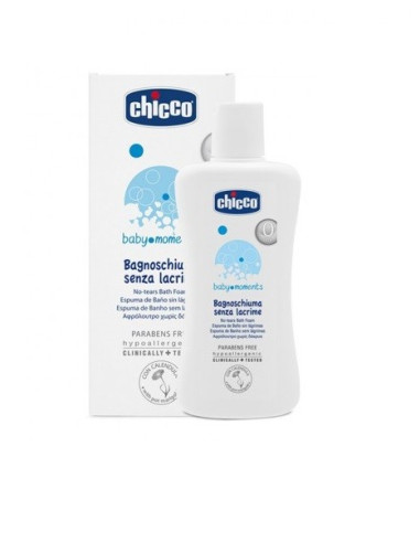 CHICCO BAGNOSCHIUMA 200ML