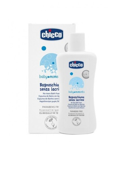 CHICCO BAGNOSCHIUMA 200ML