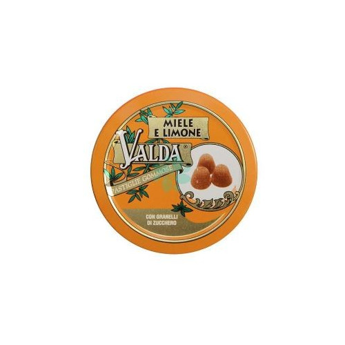 VALDA C/SUGAR