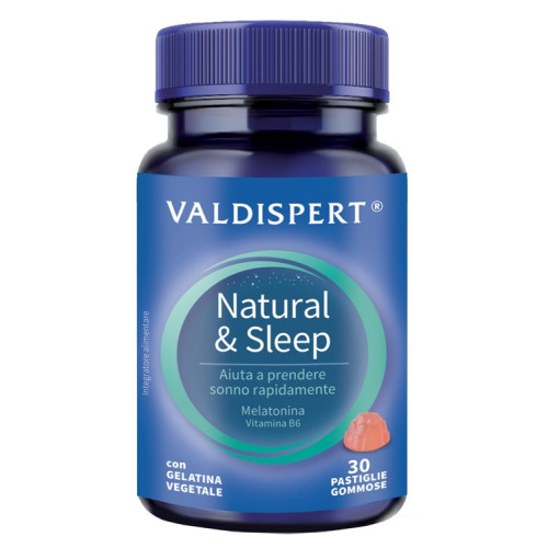 VALDISPERT NATURAL AND SLEEP30PAST