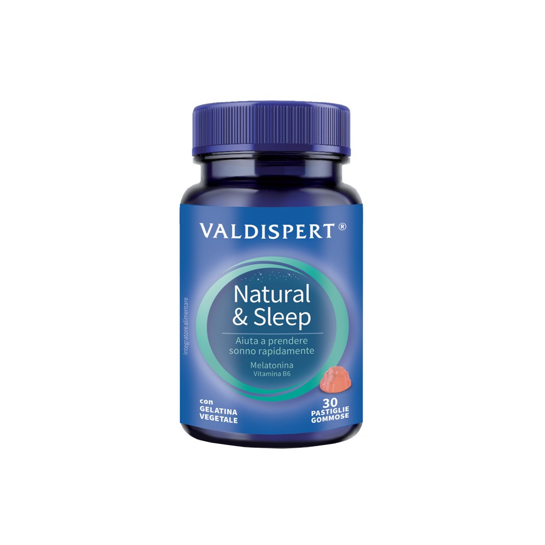 VALDISPERT NATURAL AND SLEEP30PAST