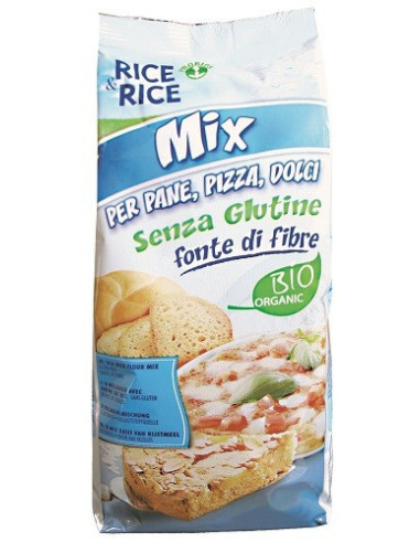 R&R MIX PANE/PIZZA/DOLCI 500G