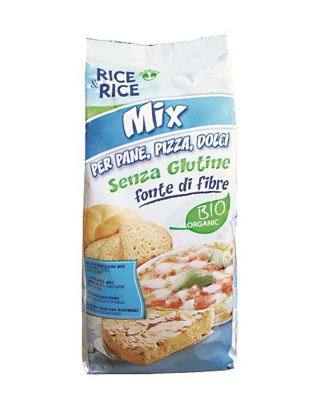 R&R MIX PANE/PIZZA/DOLCI 500G