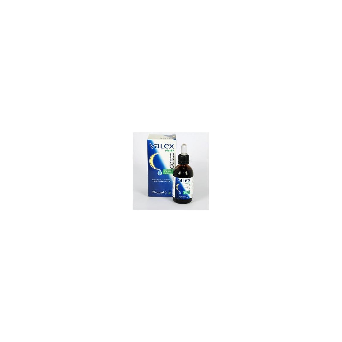 VALEX NOTTE GOCCE 50ML