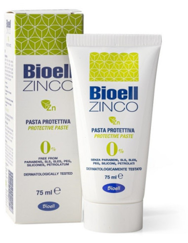 BIOELL ZINCO PASTA PROT 75ML