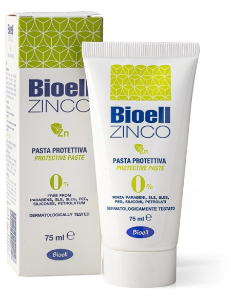BIOELL ZINCO PASTA PROT 75ML