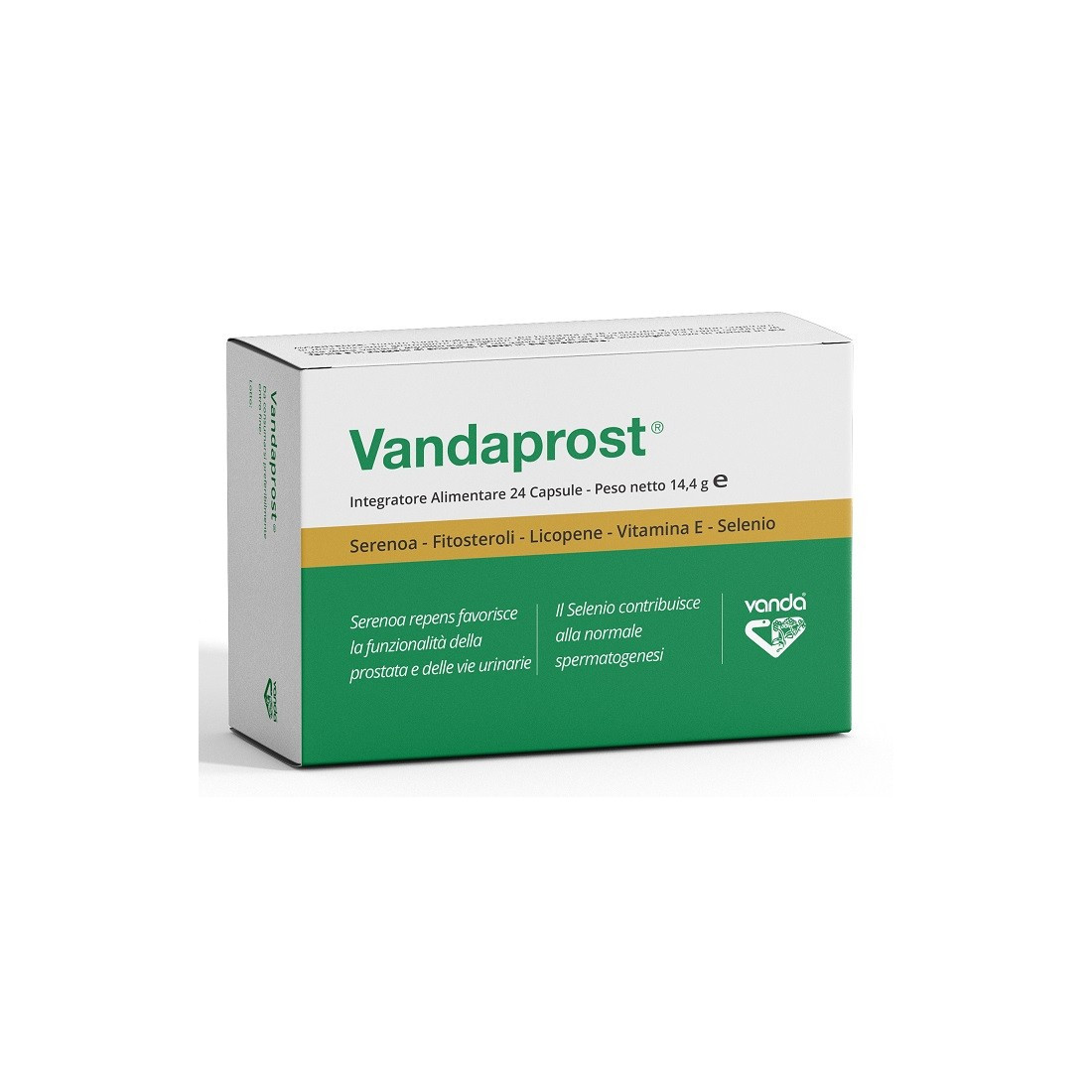 VANDAPROST 24CPS