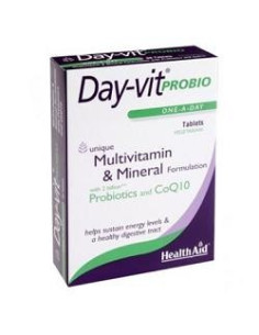 DAY VIT PROBIO 15CPR