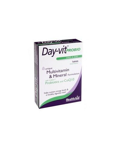 DAY VIT PROBIO 15CPR