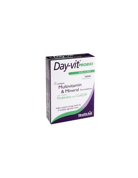 DAY VIT PROBIO 15CPR