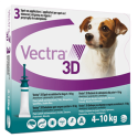 VECTRA 3D 3PIP 4-10KG VERDE