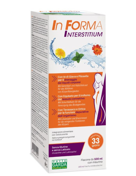 INFORMA INTERSTITIUM 500ML