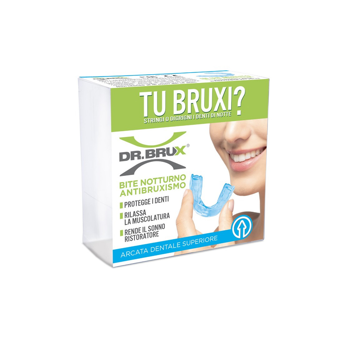 DR BRUX BITE NEWS SUP AZZ