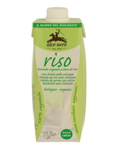 BEVANDA VEGETALE RISO BIO500ML
